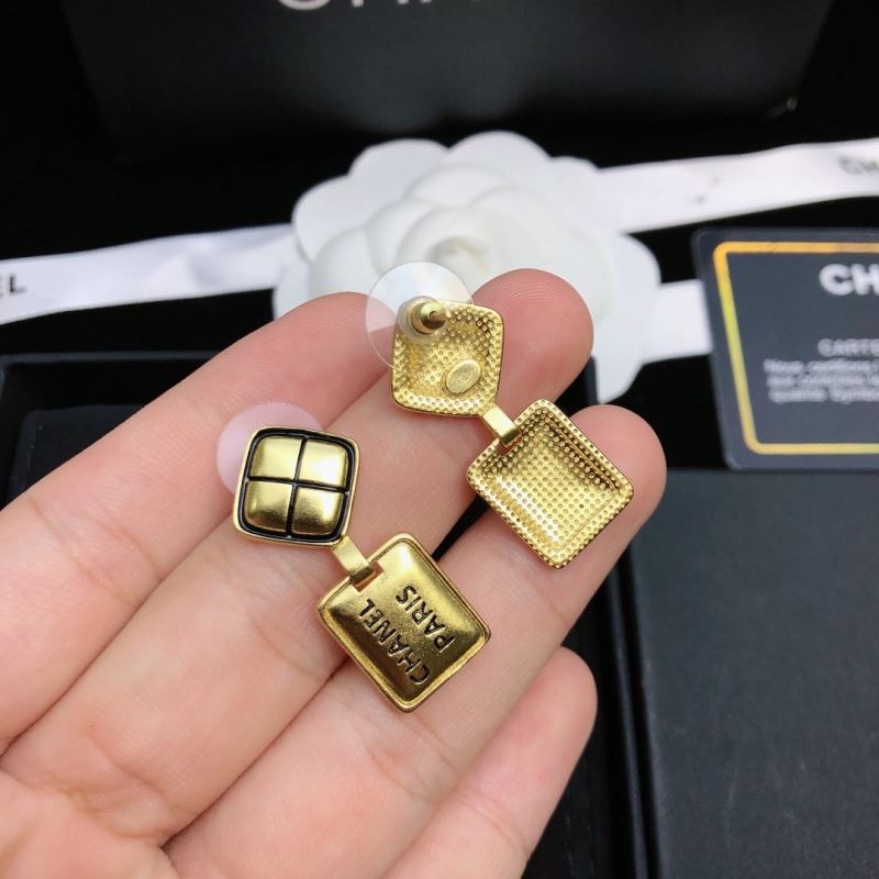 Chanel Earrings